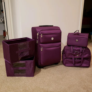 JOY TuffTech FirstClass Luggage Collection